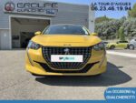 PEUGEOT 208 Gualchierotti Groupe annonces véhicules d'occasion