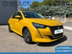 PEUGEOT 208 Gualchierotti Groupe annonces véhicules d'occasion