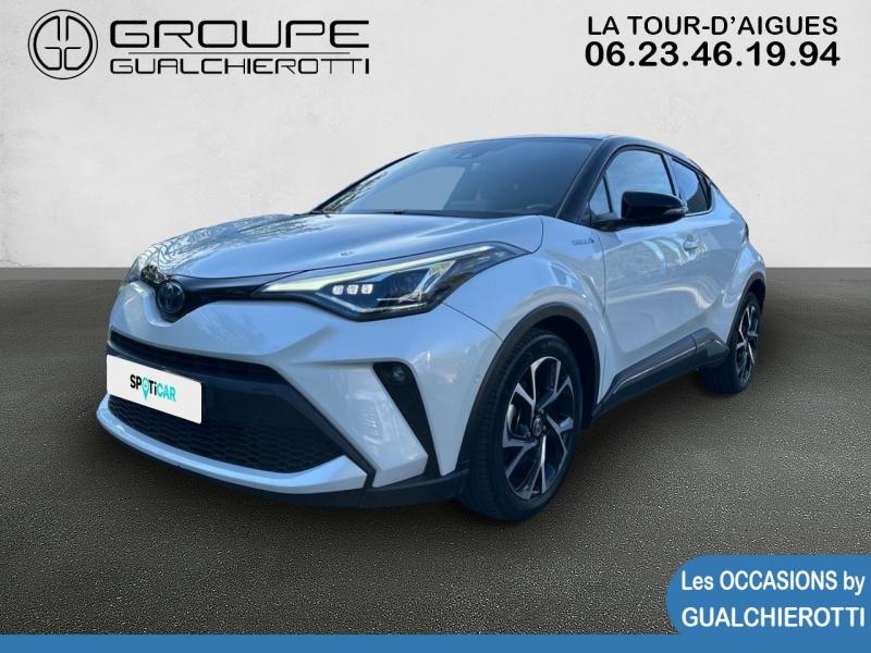 TOYOTA C-HR Gualchierotti Groupe annonces véhicules d'occasion