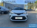 TOYOTA C-HR Gualchierotti Groupe annonces véhicules d'occasion