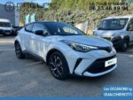 TOYOTA C-HR Gualchierotti Groupe annonces véhicules d'occasion