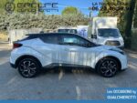 TOYOTA C-HR Gualchierotti Groupe annonces véhicules d'occasion