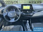 TOYOTA C-HR Gualchierotti Groupe annonces véhicules d'occasion