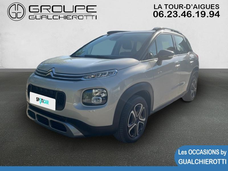 CITROEN C3 Aircross Gualchierotti Groupe annonces véhicules d'occasion