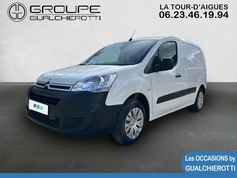 CITROEN Berlingo Gualchierotti Groupe annonces véhicules d'occasion