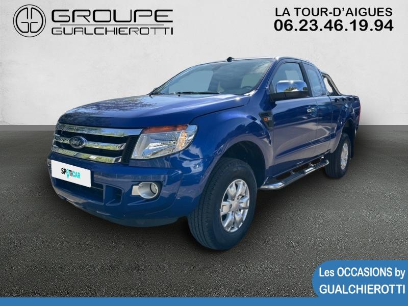 FORD Ranger Gualchierotti Groupe annonces véhicules d'occasion