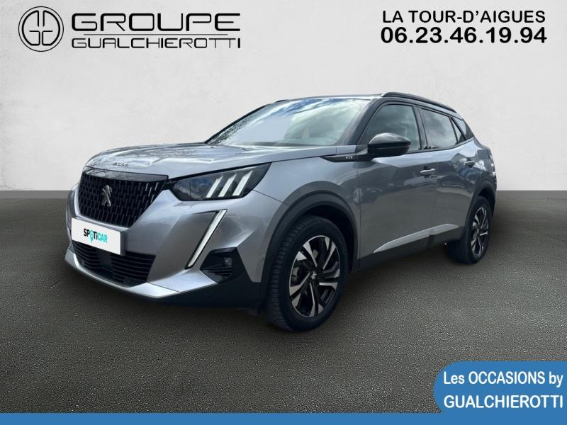 PEUGEOT 2008 Gualchierotti Groupe annonces véhicules d'occasion