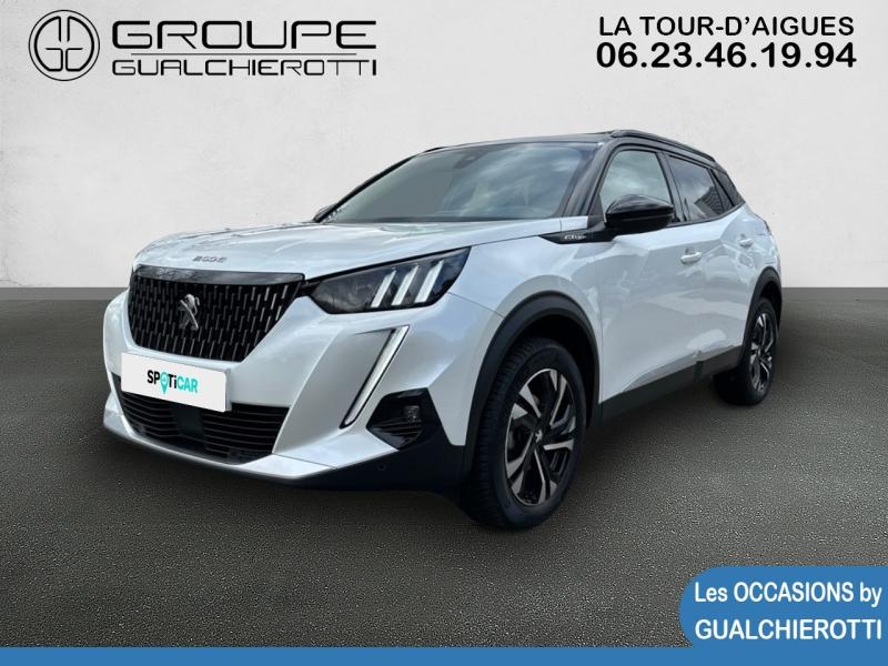 PEUGEOT 2008 Gualchierotti Groupe annonces véhicules d'occasion