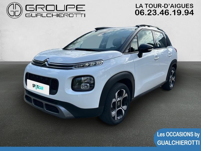 CITROEN C3 Aircross Gualchierotti Groupe annonces véhicules d'occasion