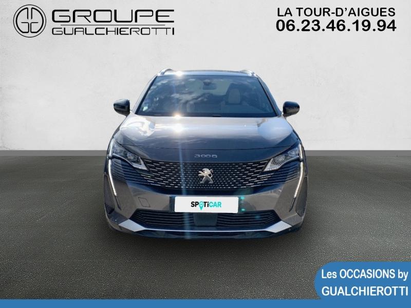 Occasion PEUGEOT 3008 HYBRID 225ch GT e-EAT8 23990€ - GUALCHIEROTTI La Tour d'Aigue