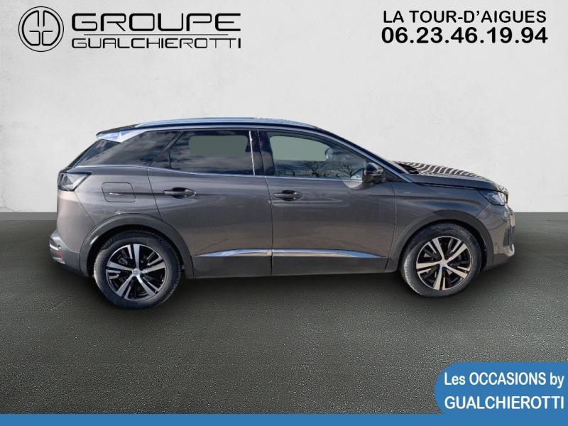Occasion PEUGEOT 3008 HYBRID 225ch GT e-EAT8 23990€ - GUALCHIEROTTI La Tour d'Aigue
