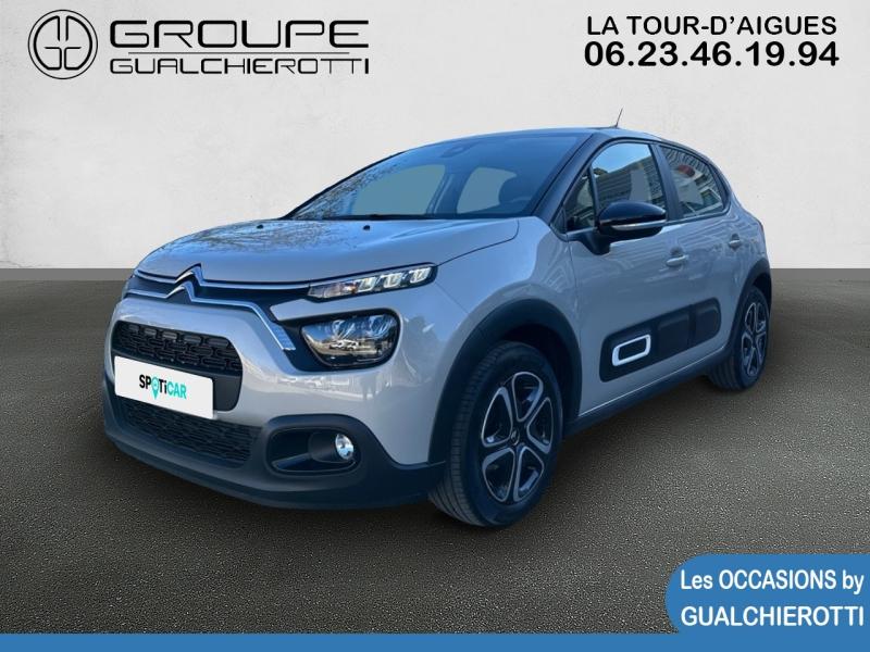 CITROEN C3 Gualchierotti Groupe annonces véhicules d'occasion