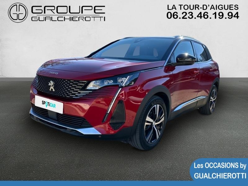 PEUGEOT 3008 Gualchierotti Groupe annonces véhicules d'occasion