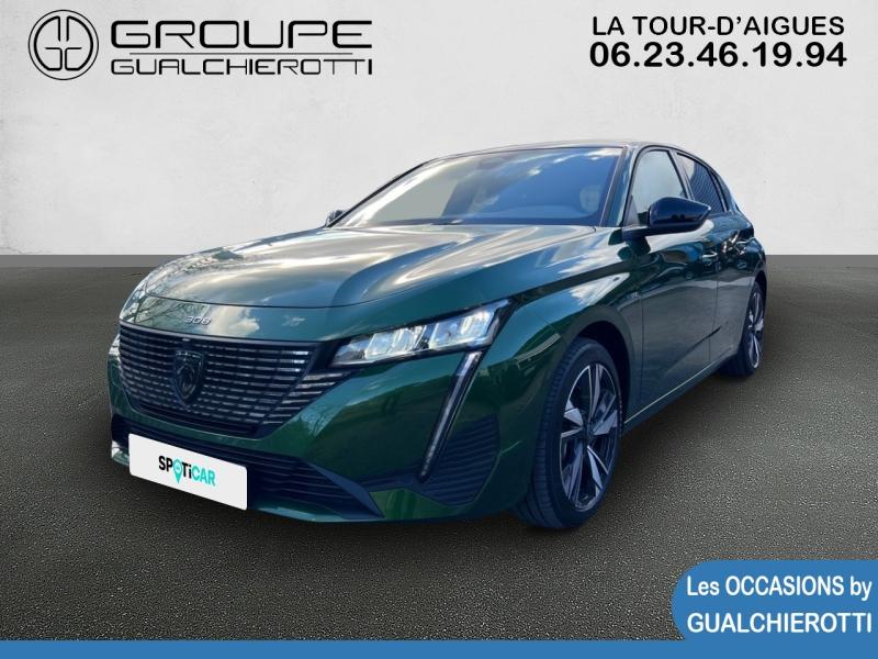 PEUGEOT 308 Gualchierotti Groupe annonces véhicules d'occasion