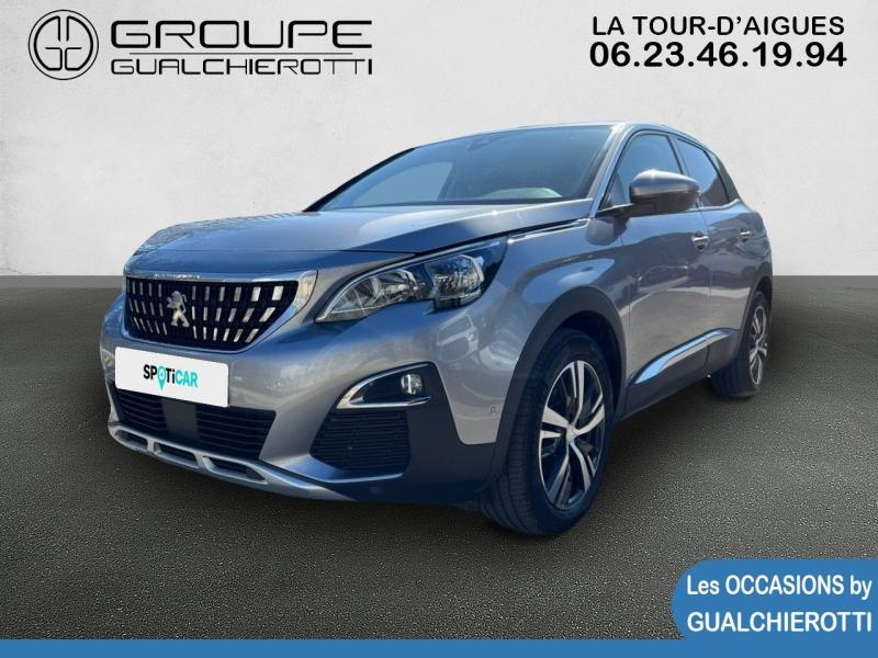 PEUGEOT 3008 Gualchierotti Groupe annonces véhicules d'occasion