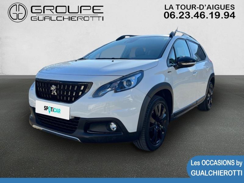 PEUGEOT 2008 Gualchierotti Groupe annonces véhicules d'occasion