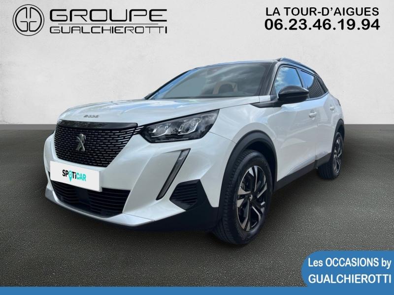 PEUGEOT 2008 Gualchierotti Groupe annonces véhicules d'occasion