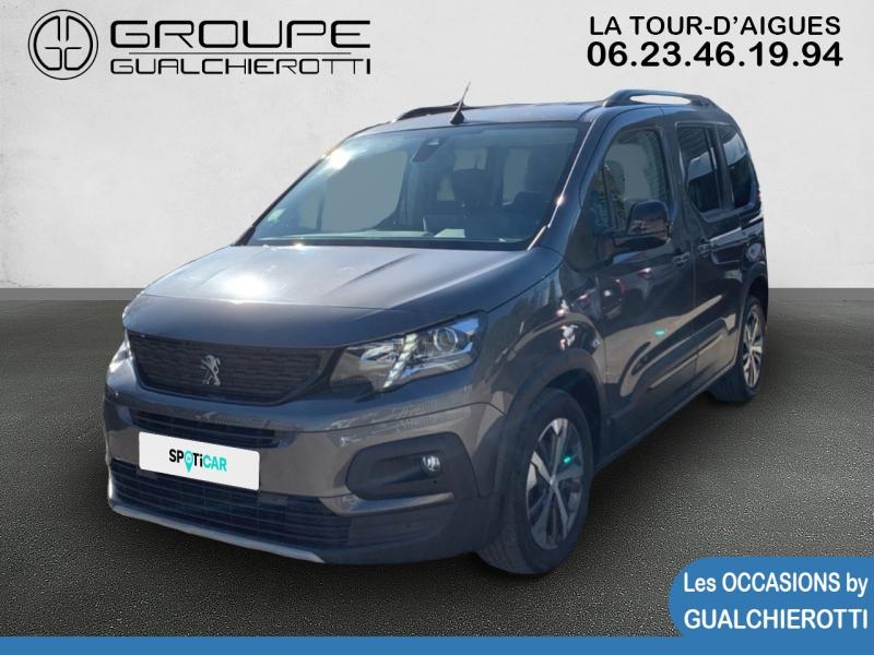 PEUGEOT Rifter Gualchierotti Groupe annonces véhicules d'occasion