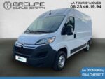 Occasion CITROEN Jumper Fg 30 L2H2 2.2 BlueHDi 140 S&S Club 21990€ - GUALCHIEROTTI La Tour d'Aigue