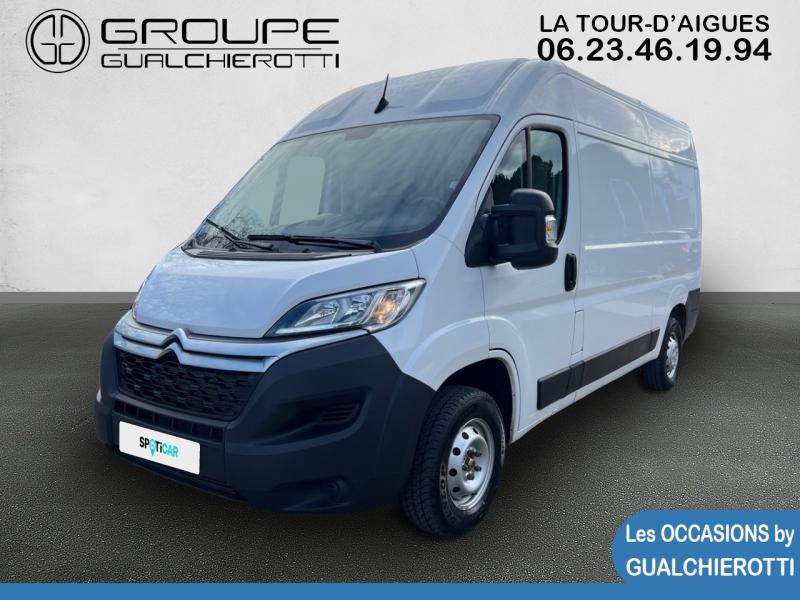 CITROEN Jumper Fg Gualchierotti Groupe annonces véhicules d'occasion