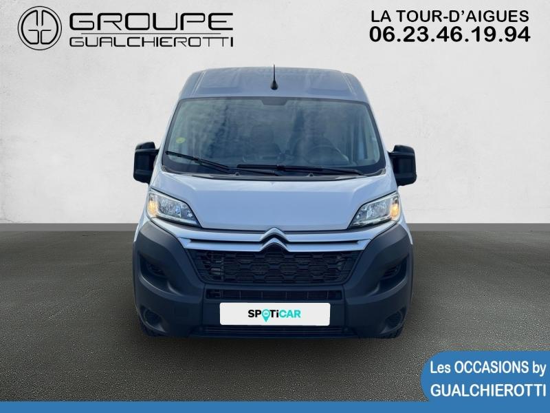 Occasion CITROEN Jumper Fg 30 L2H2 2.2 BlueHDi 140 S&S Club 21990€ - GUALCHIEROTTI La Tour d'Aigue