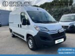 CITROEN Jumper Fg Gualchierotti Groupe annonces véhicules d'occasion