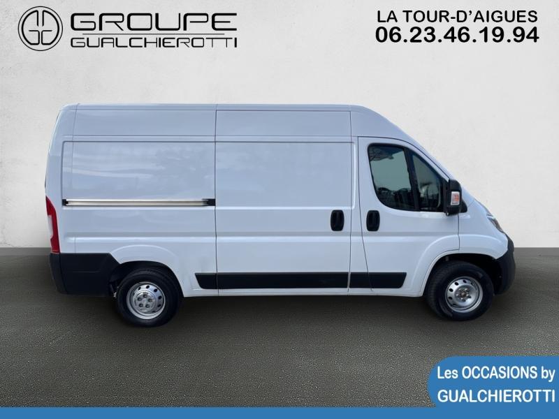 Occasion CITROEN Jumper Fg 30 L2H2 2.2 BlueHDi 140 S&S Club 21990€ - GUALCHIEROTTI La Tour d'Aigue