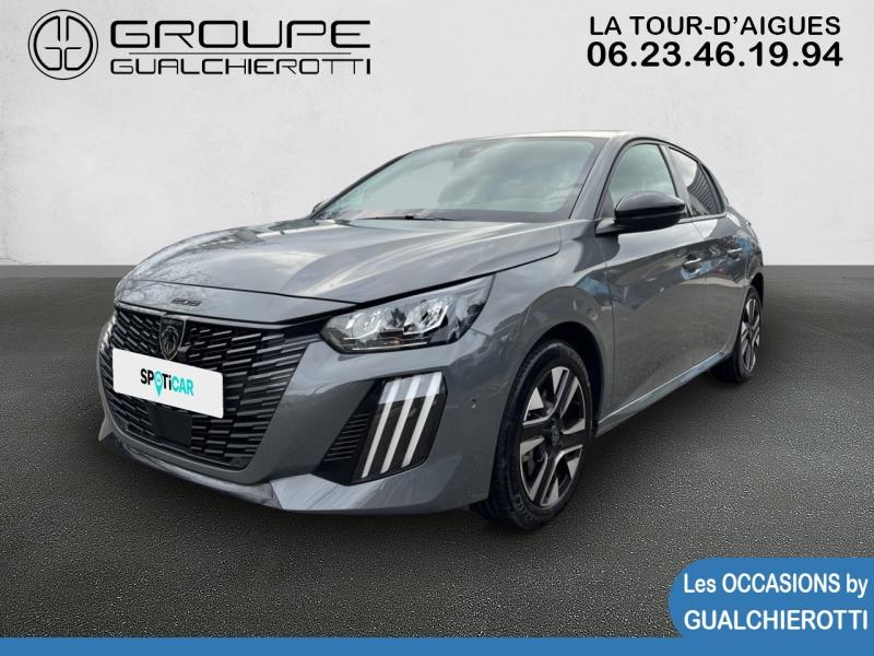 PEUGEOT 208 Gualchierotti Groupe annonces véhicules d'occasion