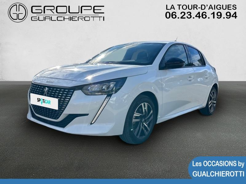 PEUGEOT 208 Gualchierotti Groupe annonces véhicules d'occasion