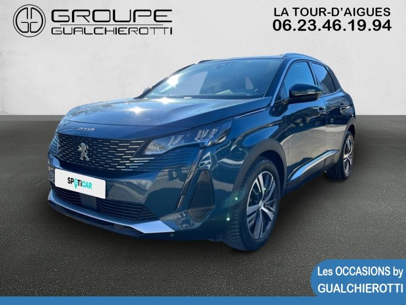 PEUGEOT 3008 Gualchierotti Groupe annonces véhicules d'occasion