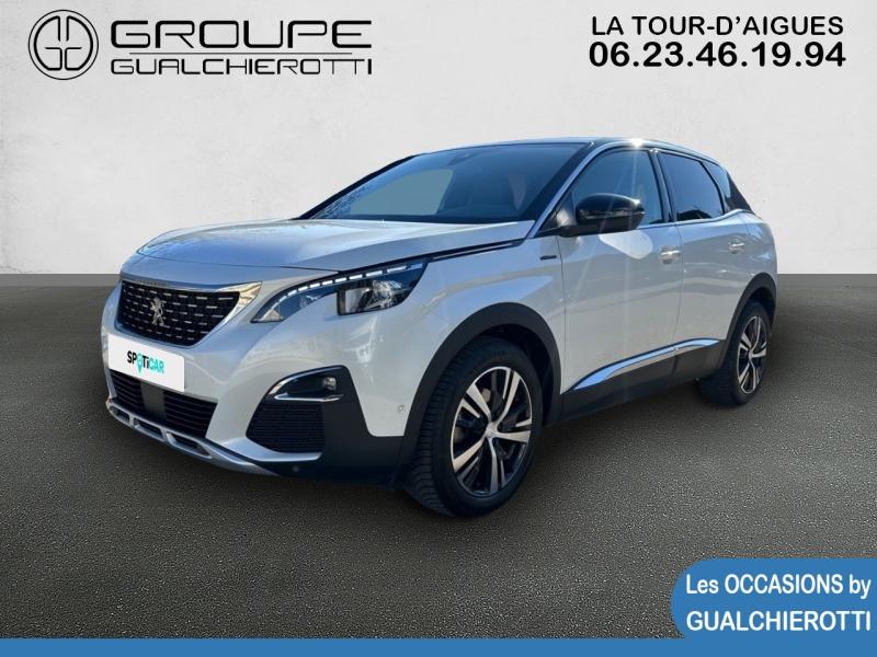 PEUGEOT 3008 Gualchierotti Groupe annonces véhicules d'occasion