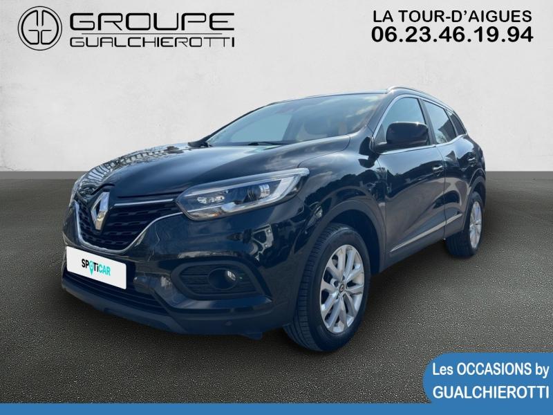 RENAULT Kadjar Gualchierotti Groupe annonces véhicules d'occasion