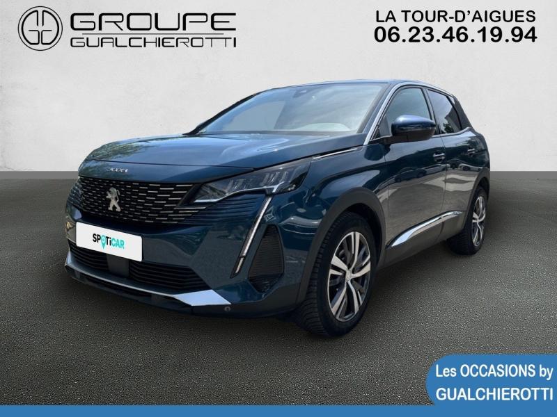 PEUGEOT 3008 Gualchierotti Groupe annonces véhicules d'occasion