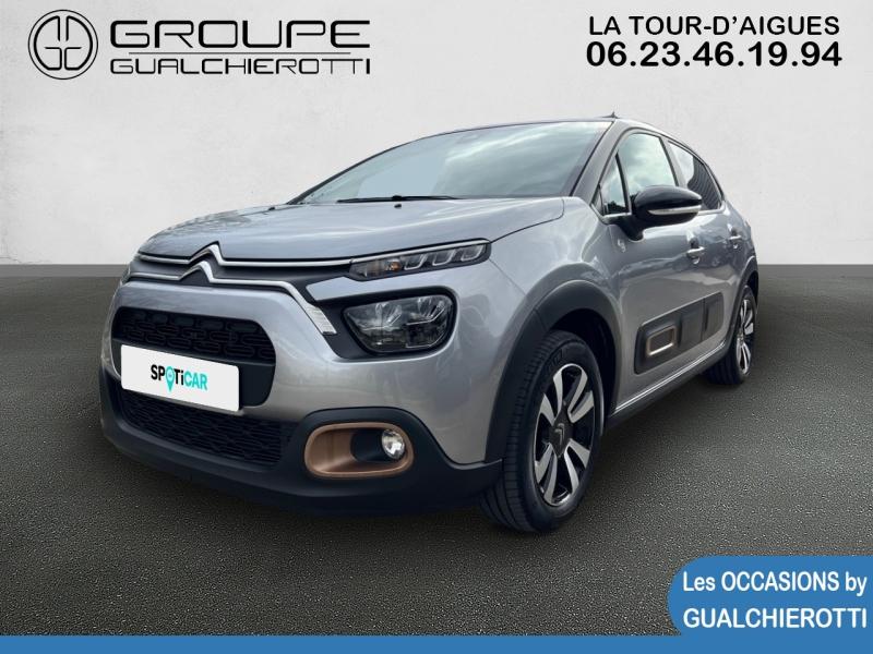 CITROEN C3 Gualchierotti Groupe annonces véhicules d'occasion