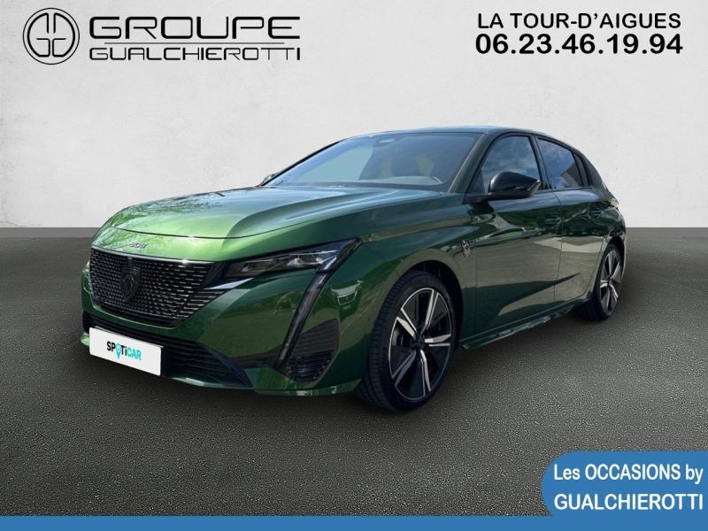 PEUGEOT 308 Gualchierotti Groupe annonces véhicules d'occasion