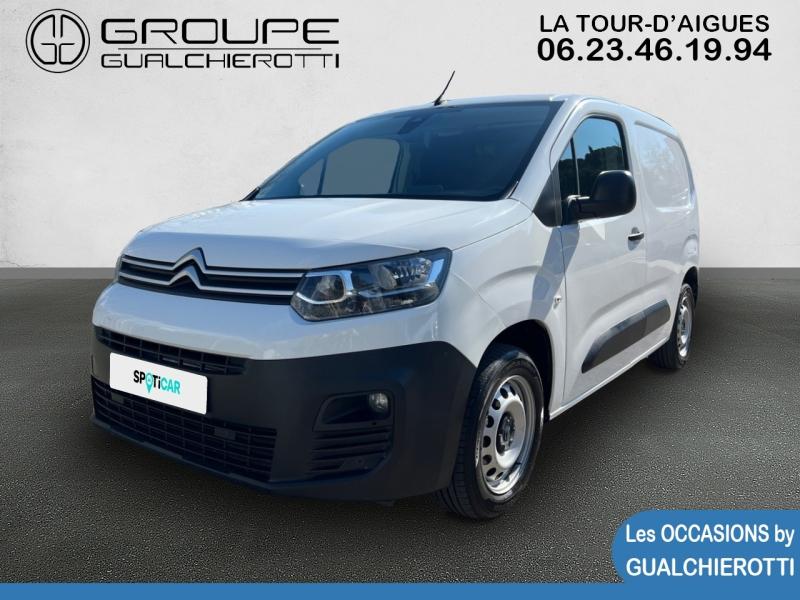 CITROEN Berlingo Van Gualchierotti Groupe annonces véhicules d'occasion