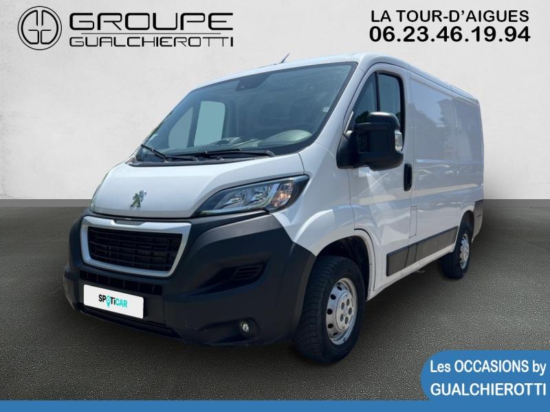 PEUGEOT Boxer Fg Gualchierotti Groupe annonces véhicules d'occasion