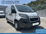 PEUGEOT Boxer Fg Gualchierotti Groupe annonces véhicules d'occasion