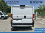PEUGEOT Boxer Fg Gualchierotti Groupe annonces véhicules d'occasion