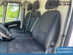 PEUGEOT Boxer Fg Gualchierotti Groupe annonces véhicules d'occasion