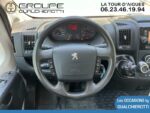 PEUGEOT Boxer Fg Gualchierotti Groupe annonces véhicules d'occasion