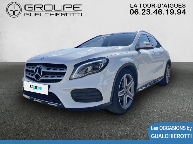 MERCEDES-BENZ GLA Gualchierotti Groupe annonces véhicules d'occasion