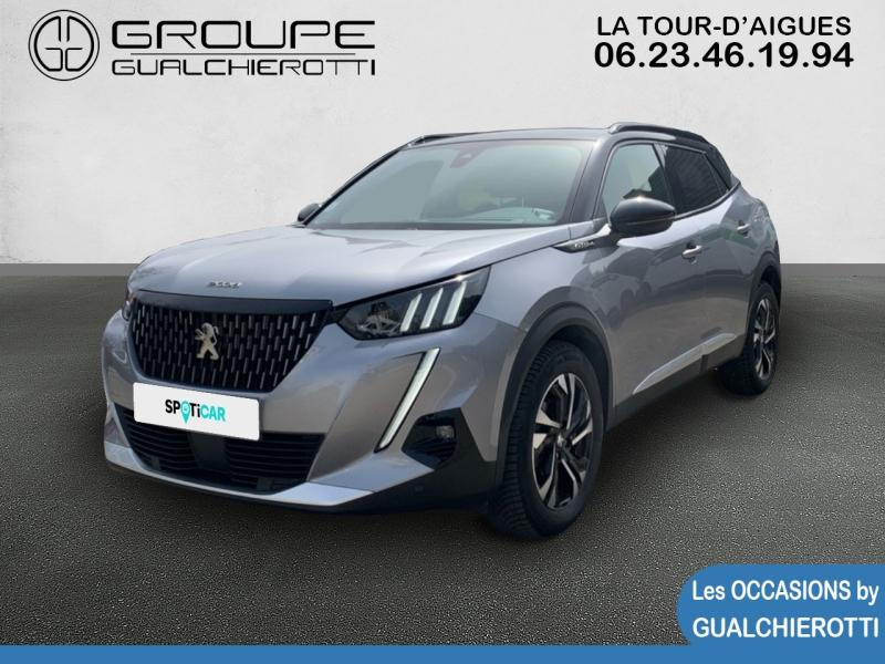 PEUGEOT 2008 Gualchierotti Groupe annonces véhicules d'occasion