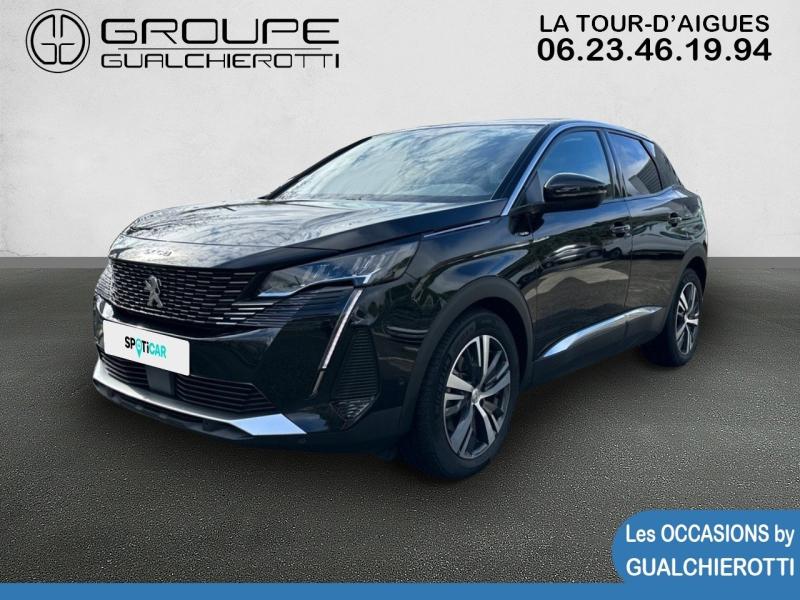 PEUGEOT 3008 Gualchierotti Groupe annonces véhicules d'occasion