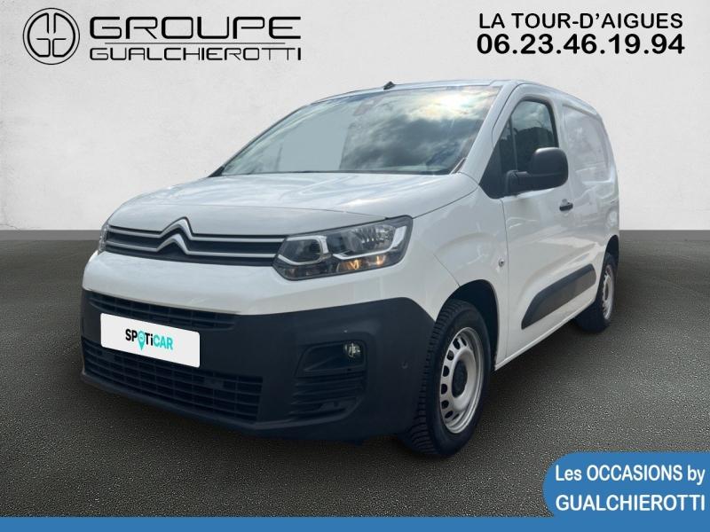 CITROEN Berlingo Van Gualchierotti Groupe annonces véhicules d'occasion
