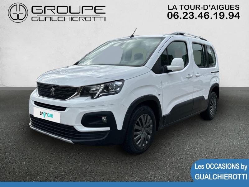 PEUGEOT Rifter Gualchierotti Groupe annonces véhicules d'occasion