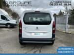 PEUGEOT Rifter Gualchierotti Groupe annonces véhicules d'occasion