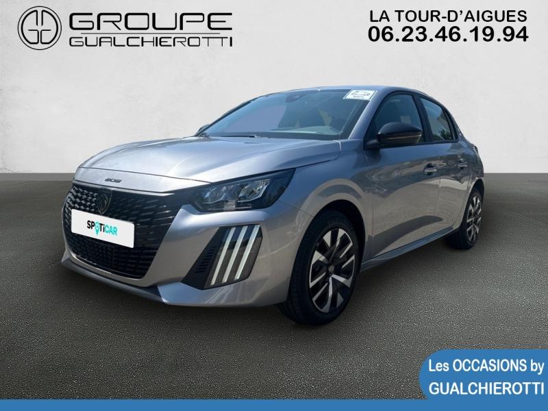 PEUGEOT 208 Gualchierotti Groupe annonces véhicules d'occasion