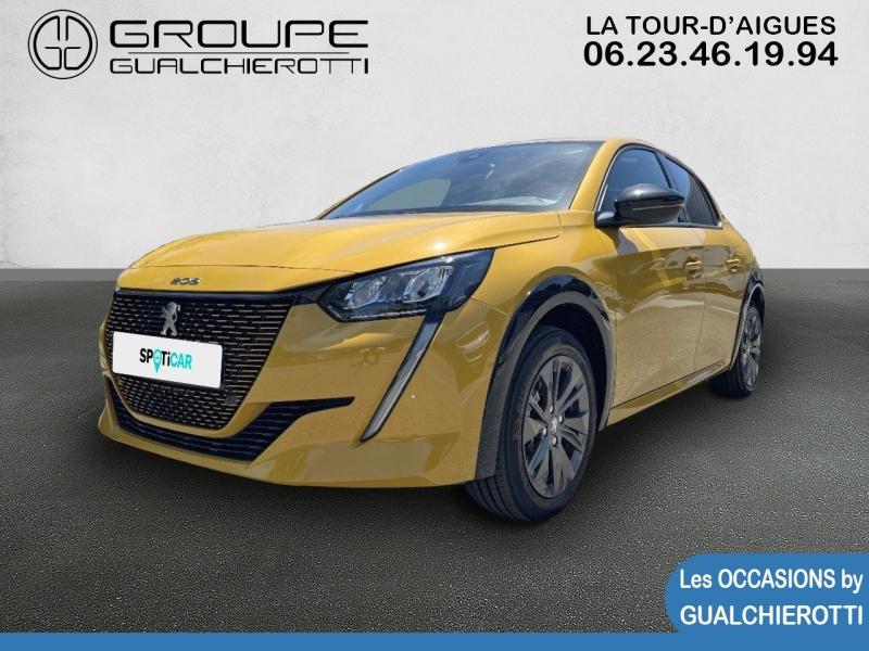 PEUGEOT 208 Gualchierotti Groupe annonces véhicules d'occasion