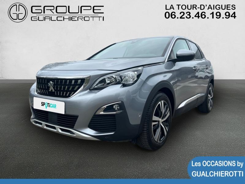 PEUGEOT 3008 Gualchierotti Groupe annonces véhicules d'occasion